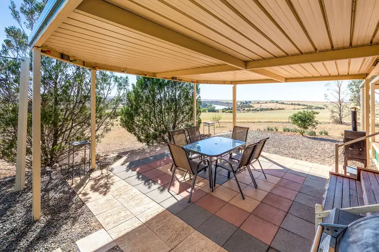 Third view of Homely rural property listing, 22 Zadow Road, Caloote SA 5254