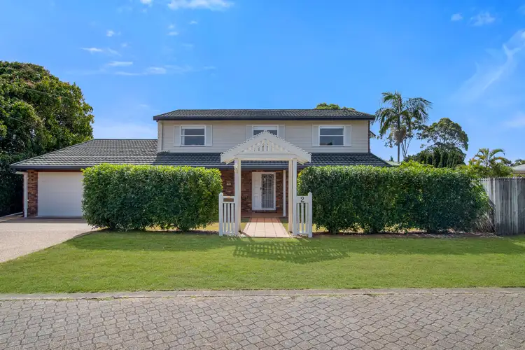 2 Solana Ct (Private Court Off 350 Springwood Rd), Springwood QLD 4127