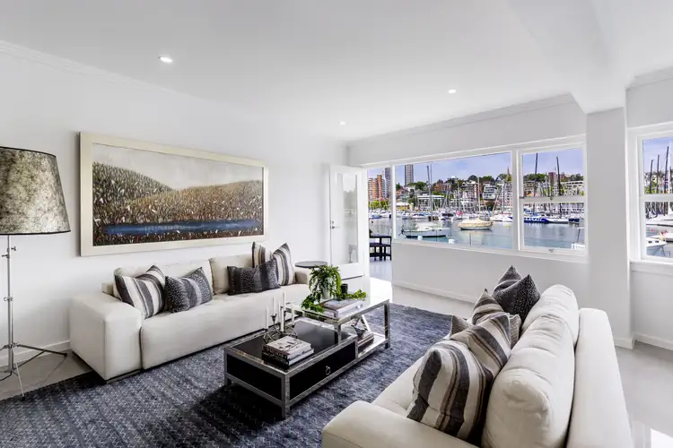 Sixth view of Homely apartment listing, 1-2/3 Elizabeth Bay Crescent, Elizabeth Bay NSW 2011