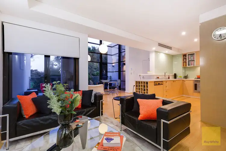 Fifth view of Homely apartment listing, 6/30 Onslow Road, Shenton Park WA 6008