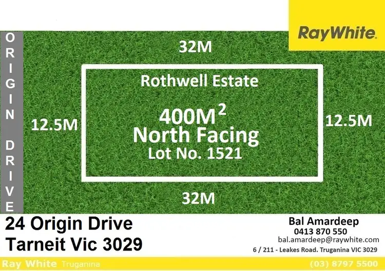 24 Origin Drive, Tarneit VIC 3029
