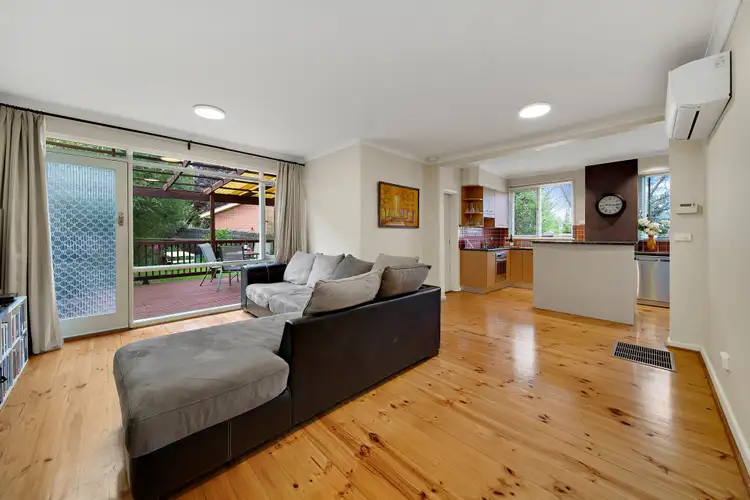 Second view of Homely semi-detached listing, 27 White Crescent, Campbell ACT 2612