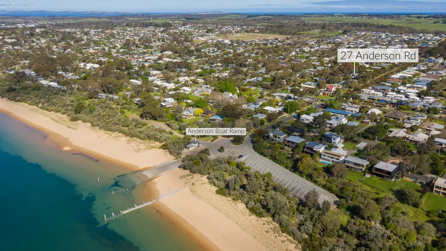 Main view of Homely house listing, 2/27 Anderson Road, Cowes VIC 3922