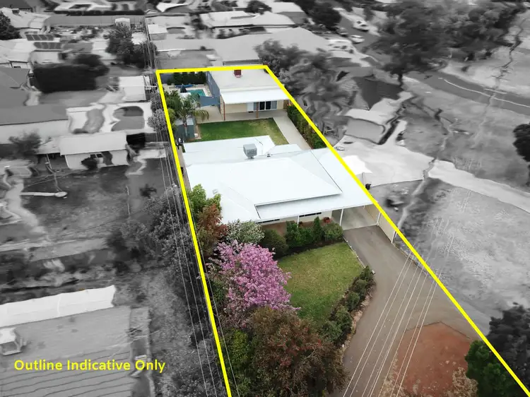 Main view of Homely house listing, 17 Wyangan Avenue, Griffith NSW 2680