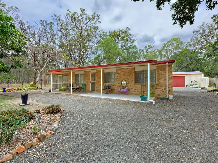 Second view of Homely house listing, 25 Dalkeith Street, Burrum Town QLD 4659
