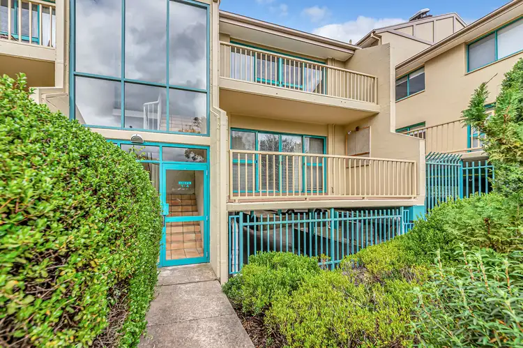 Main view of Homely townhouse listing, 2/53 McMillian Crescent, Griffith ACT 2603