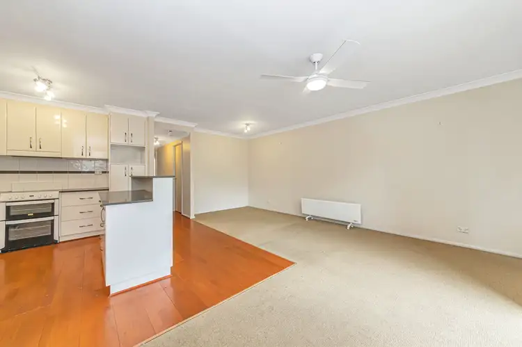 Fifth view of Homely townhouse listing, 2/53 McMillian Crescent, Griffith ACT 2603