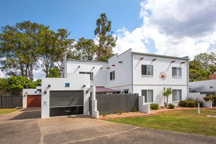 22/61 Harburg Drive, Beenleigh QLD 4207