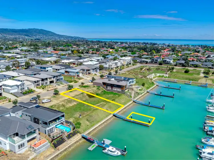 Sixth view of Homely land listing, 11 South Harbour Esplanade, Safety Beach VIC 3936