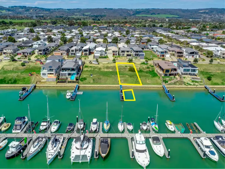 Seventh view of Homely land listing, 11 South Harbour Esplanade, Safety Beach VIC 3936