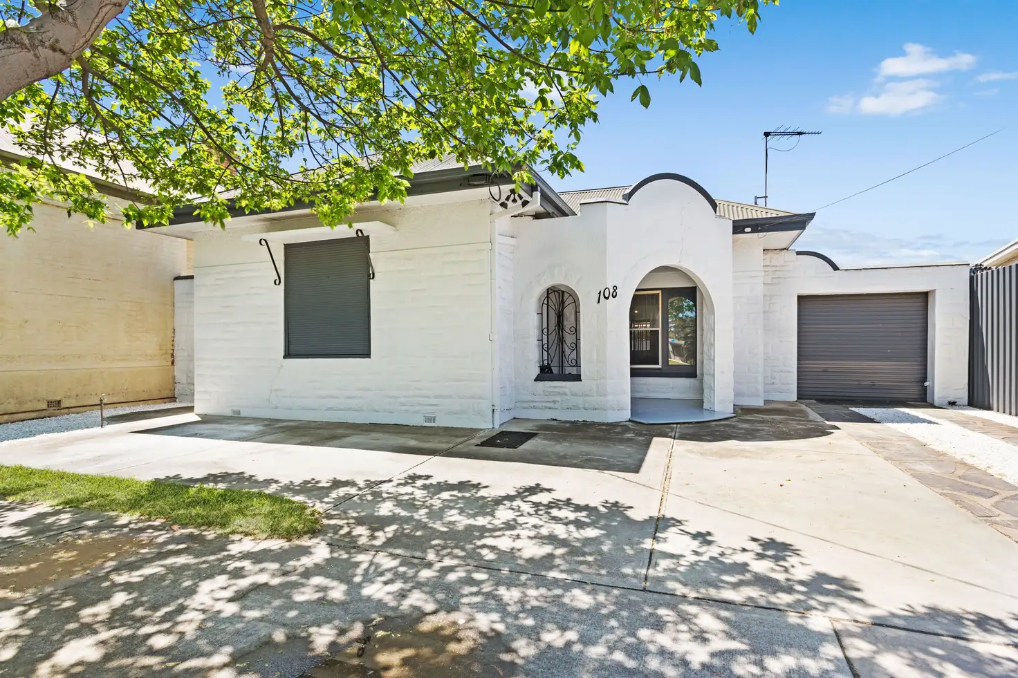 Main view of Homely house listing, 108 Port Road, Alberton SA 5014