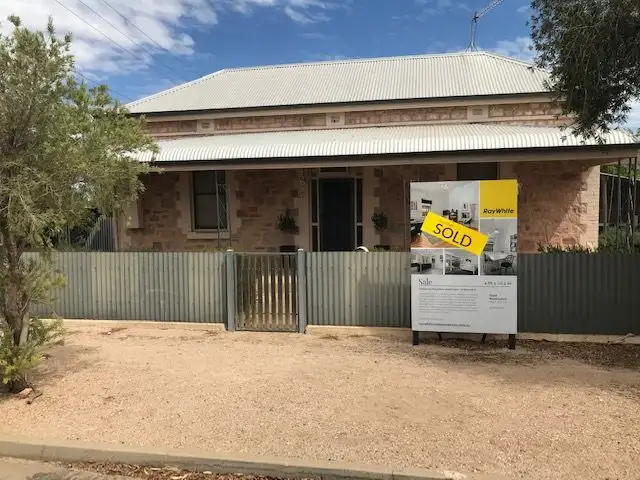 Main view of Homely house listing, 32 Elizabeth Street, Wallaroo SA 5556