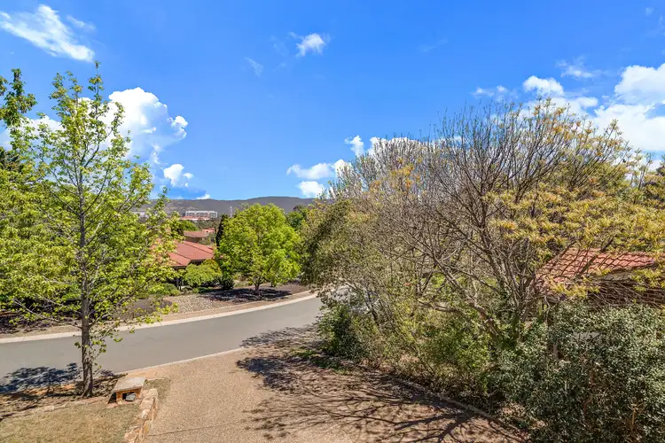 Second view of Homely house listing, 47 Delprat Circuit, Monash ACT 2904