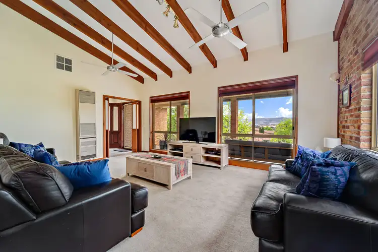 Third view of Homely house listing, 47 Delprat Circuit, Monash ACT 2904