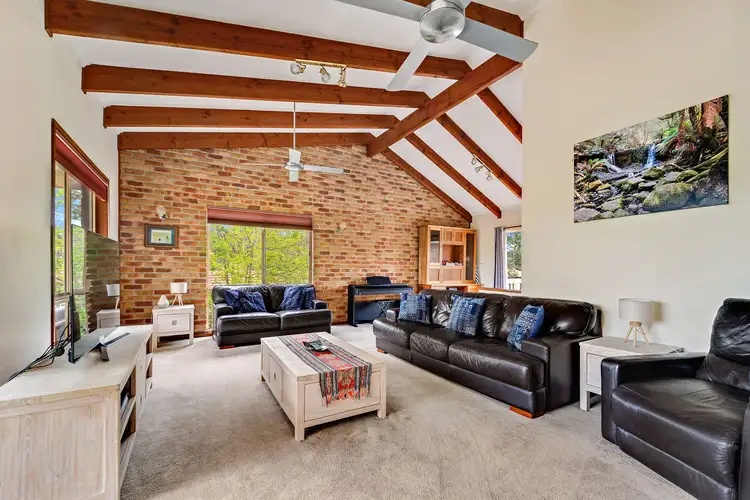 Fourth view of Homely house listing, 47 Delprat Circuit, Monash ACT 2904