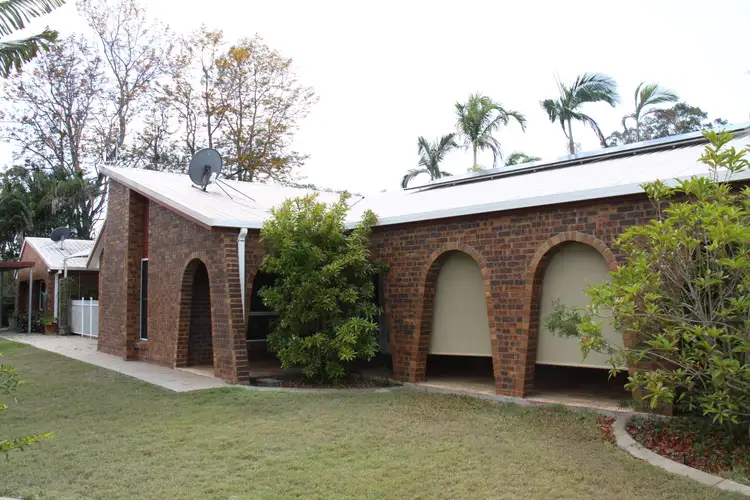 Main view of Homely house listing, 7 Silverton Drive, Tannum Sands QLD 4680