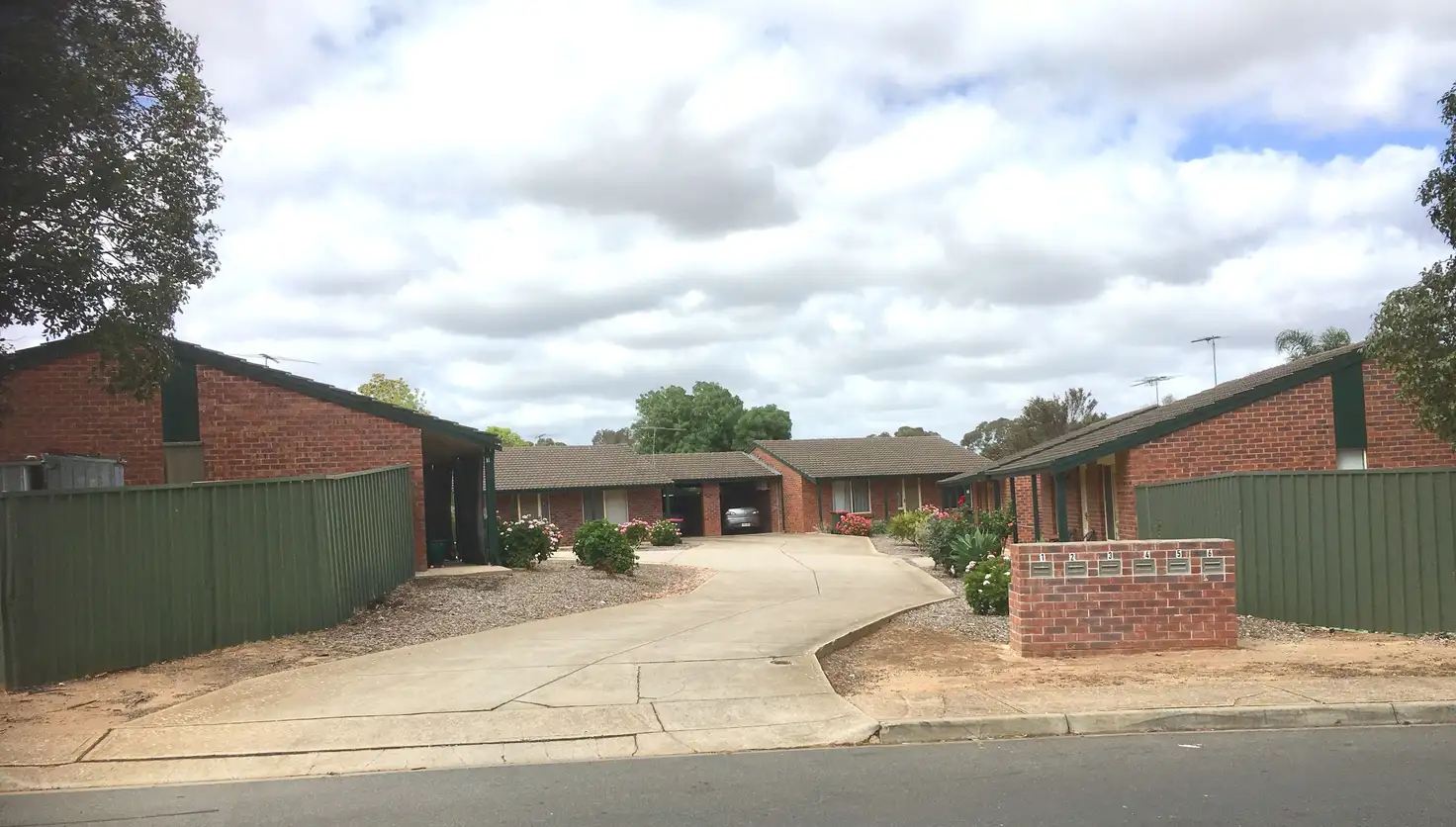 Main view of Homely block of units listing, 1-6/4 Lisbon Road, Craigmore SA 5114