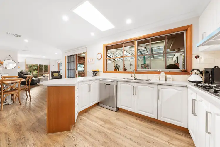 Third view of Homely house listing, 7 Quail Way, Rowville VIC 3178