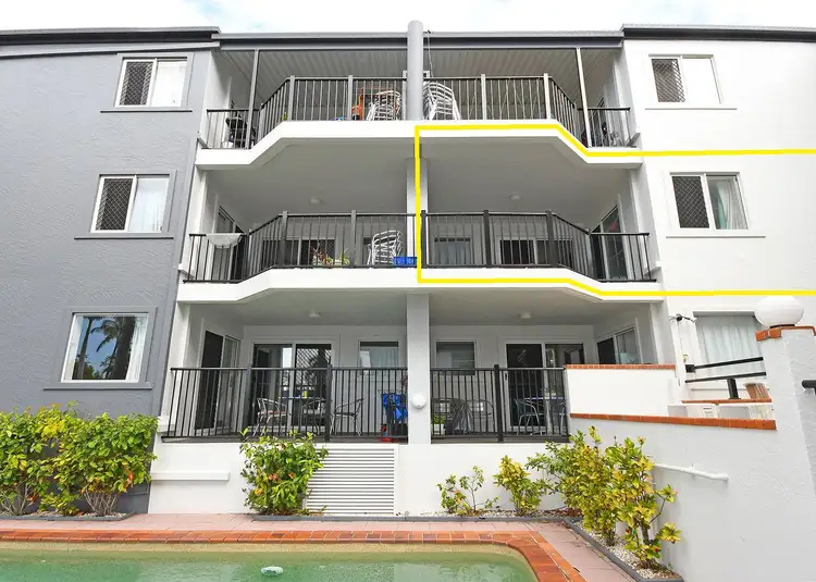 Second view of Homely unit listing, 11/396 Charlton Esplanade, Torquay QLD 4655