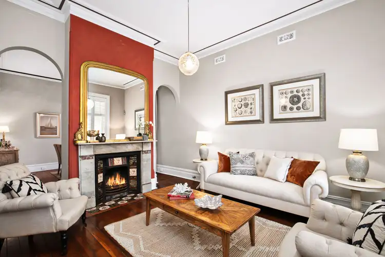 Second view of Homely house listing, 47 Prince Street, Mosman NSW 2088