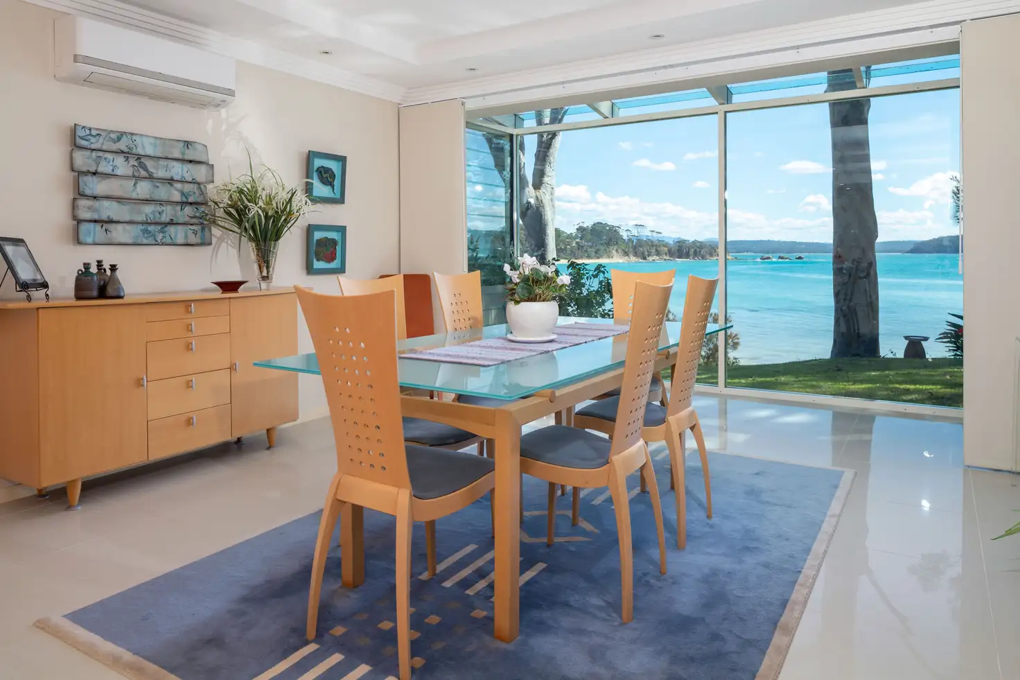 Main view of Homely house listing, 9a Bronte Crescent, Sunshine Bay NSW 2536