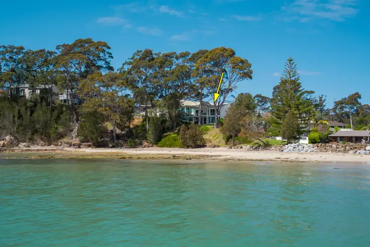 Second view of Homely house listing, 9a Bronte Crescent, Sunshine Bay NSW 2536