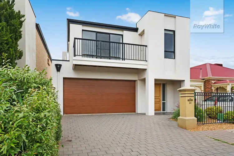 Main view of Homely house listing, 38 Lakefield Crescent, Mawson Lakes SA 5095