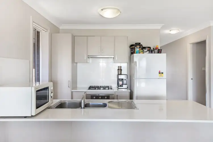 Second view of Homely semi-detached listing, 21 Connel Drive, Heddon Greta NSW 2321