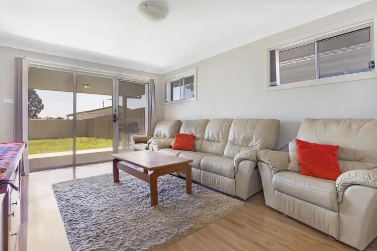 Third view of Homely semi-detached listing, 21 Connel Drive, Heddon Greta NSW 2321