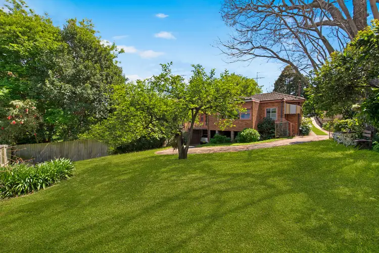 Second view of Homely house listing, 10 Osgathorpe Road, Gladesville NSW 2111