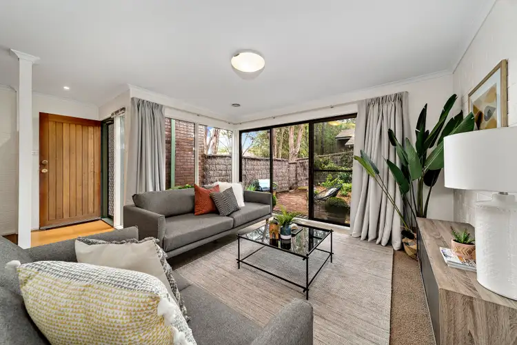 Second view of Homely townhouse listing, 23/3 Lane Poole Place, Yarralumla ACT 2600