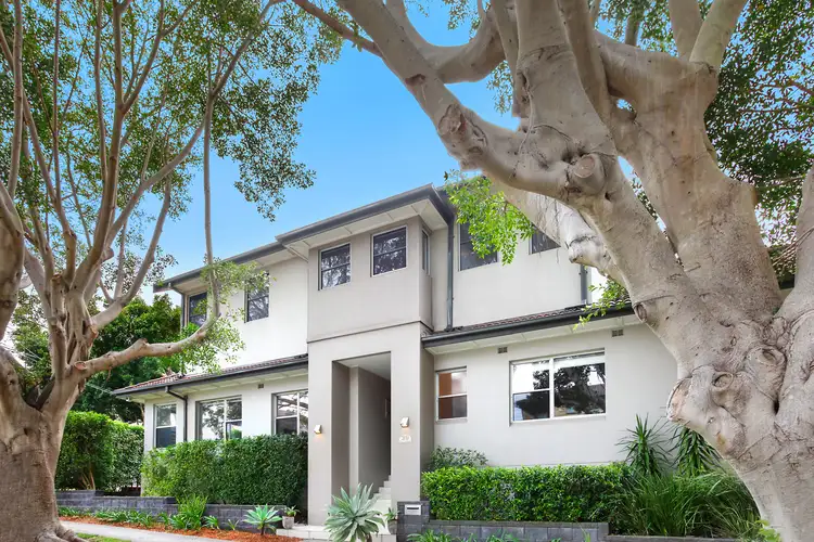 Main view of Homely house listing, 39 The Avenue, Rose Bay NSW 2029