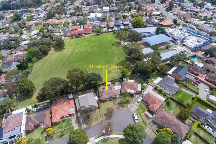 Sixth view of Homely house listing, 8 Lesley Crescent, Mortdale NSW 2223
