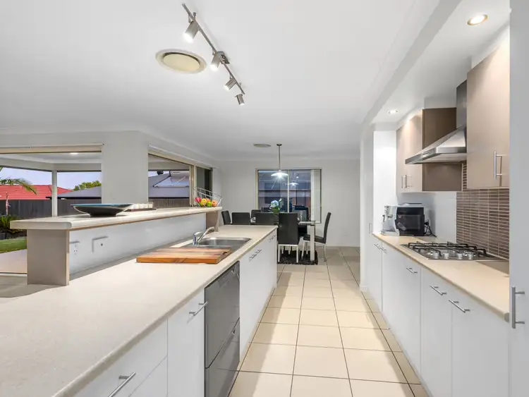 Fourth view of Homely house listing, 52 Overlea Street, Nudgee QLD 4014