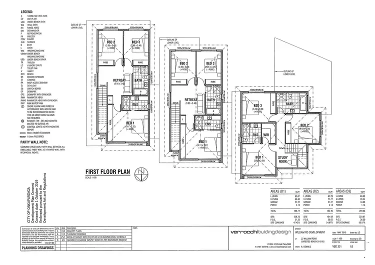 Sixth view of Homely house listing, 22 William Road, Christies Beach SA 5165
