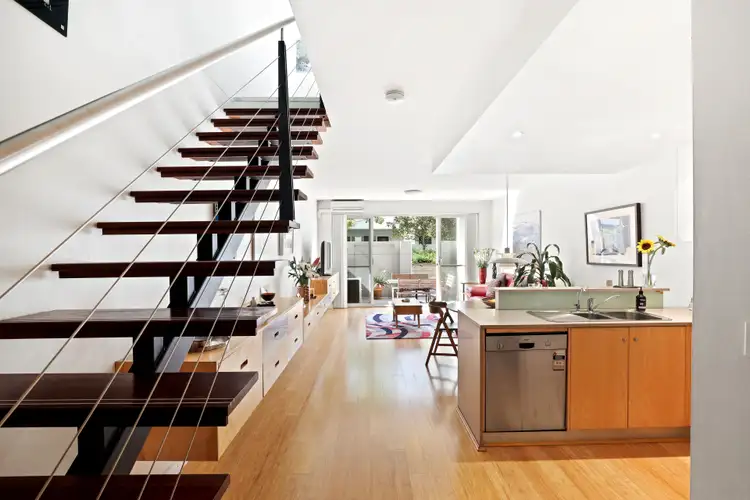 Second view of Homely apartment listing, 21/25 Birmingham Street, Alexandria NSW 2015
