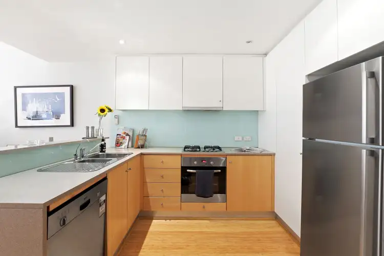 Fifth view of Homely apartment listing, 21/25 Birmingham Street, Alexandria NSW 2015