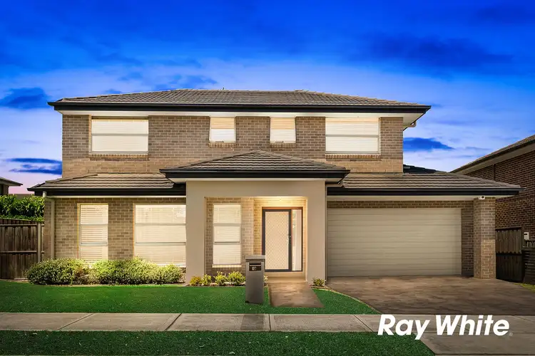 1A Bellerive Avenue, Kellyville NSW 2155