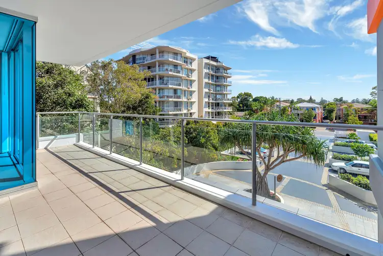 Main view of Homely unit listing, 301/430 Marine Parade, Biggera Waters QLD 4216