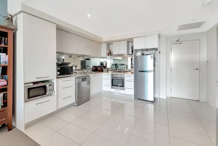 Second view of Homely unit listing, 301/430 Marine Parade, Biggera Waters QLD 4216