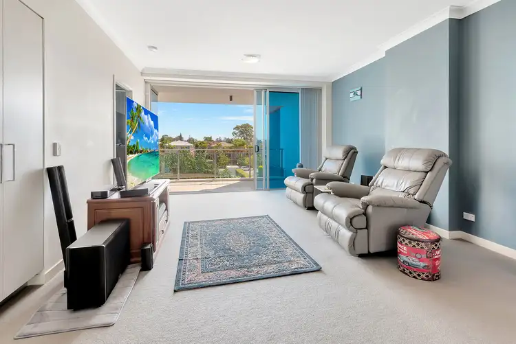 Third view of Homely unit listing, 301/430 Marine Parade, Biggera Waters QLD 4216