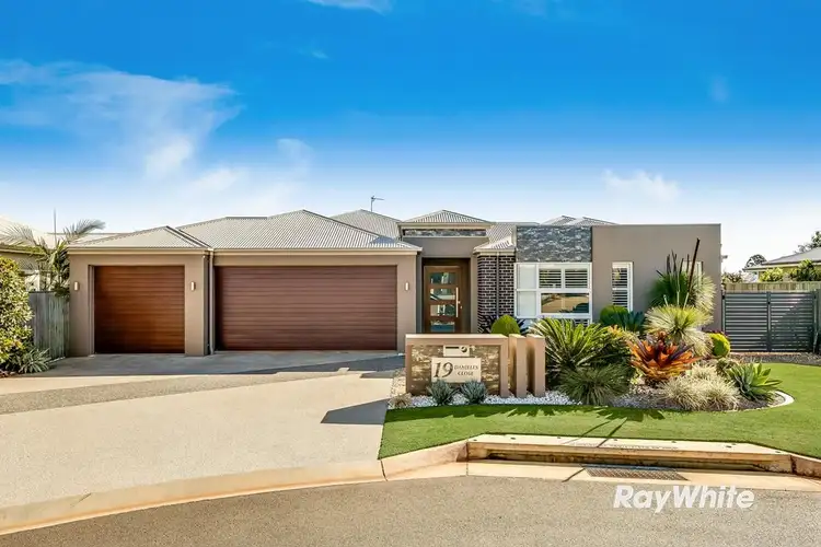 Main view of Homely house listing, 19 Daniells Close, Middle Ridge QLD 4350