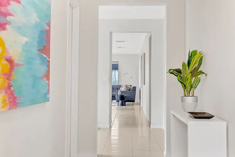 Second view of Homely house listing, 8 Buckland Hill Drive, Wallan VIC 3756