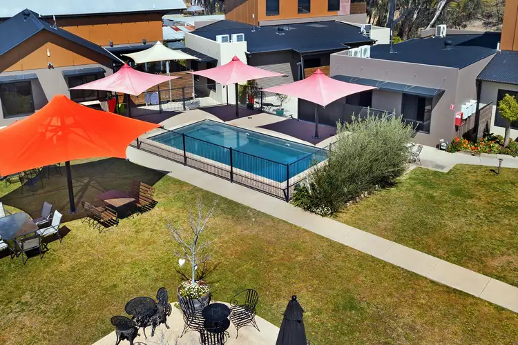 Second view of Homely townhouse listing, 1,2,3,6/25 Campaspe Street, Echuca VIC 3564