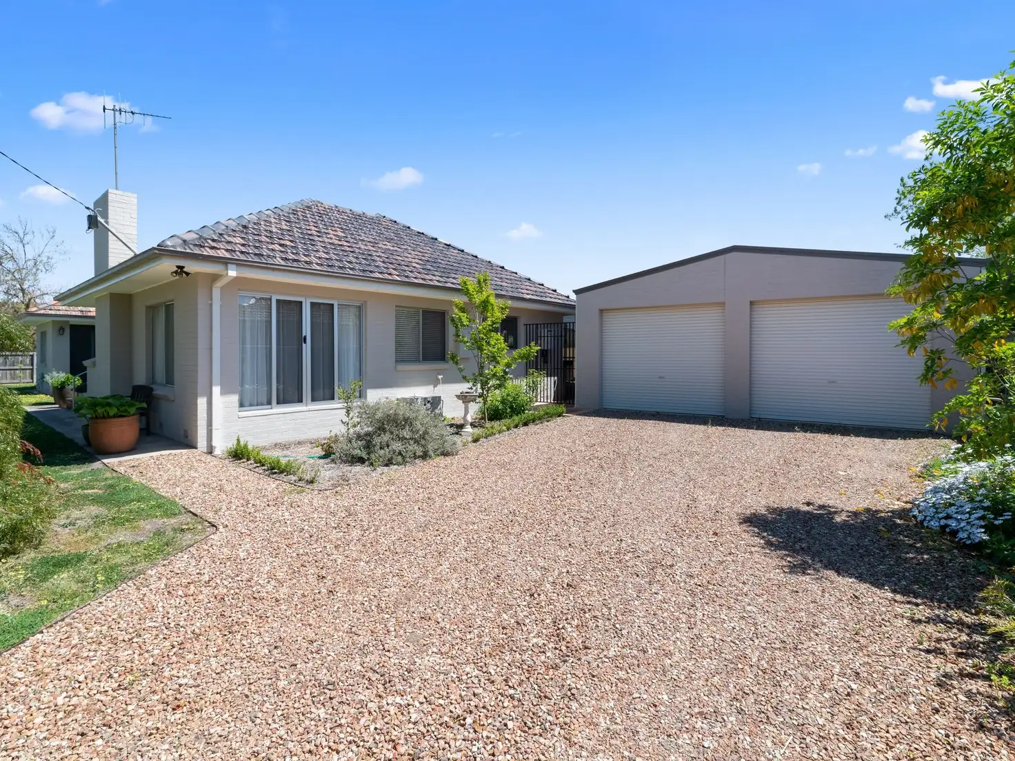 Main view of Homely house listing, 58 Cecil Street, Benalla VIC 3672