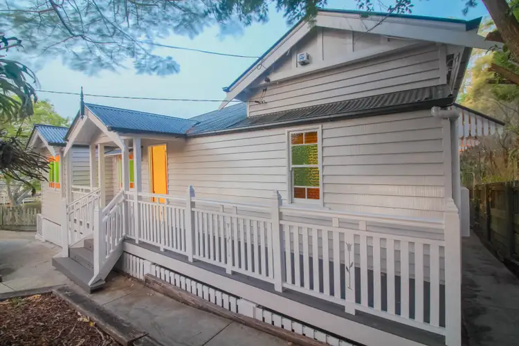 Second view of Homely house listing, 65 Chermside Road, Newtown QLD 4305