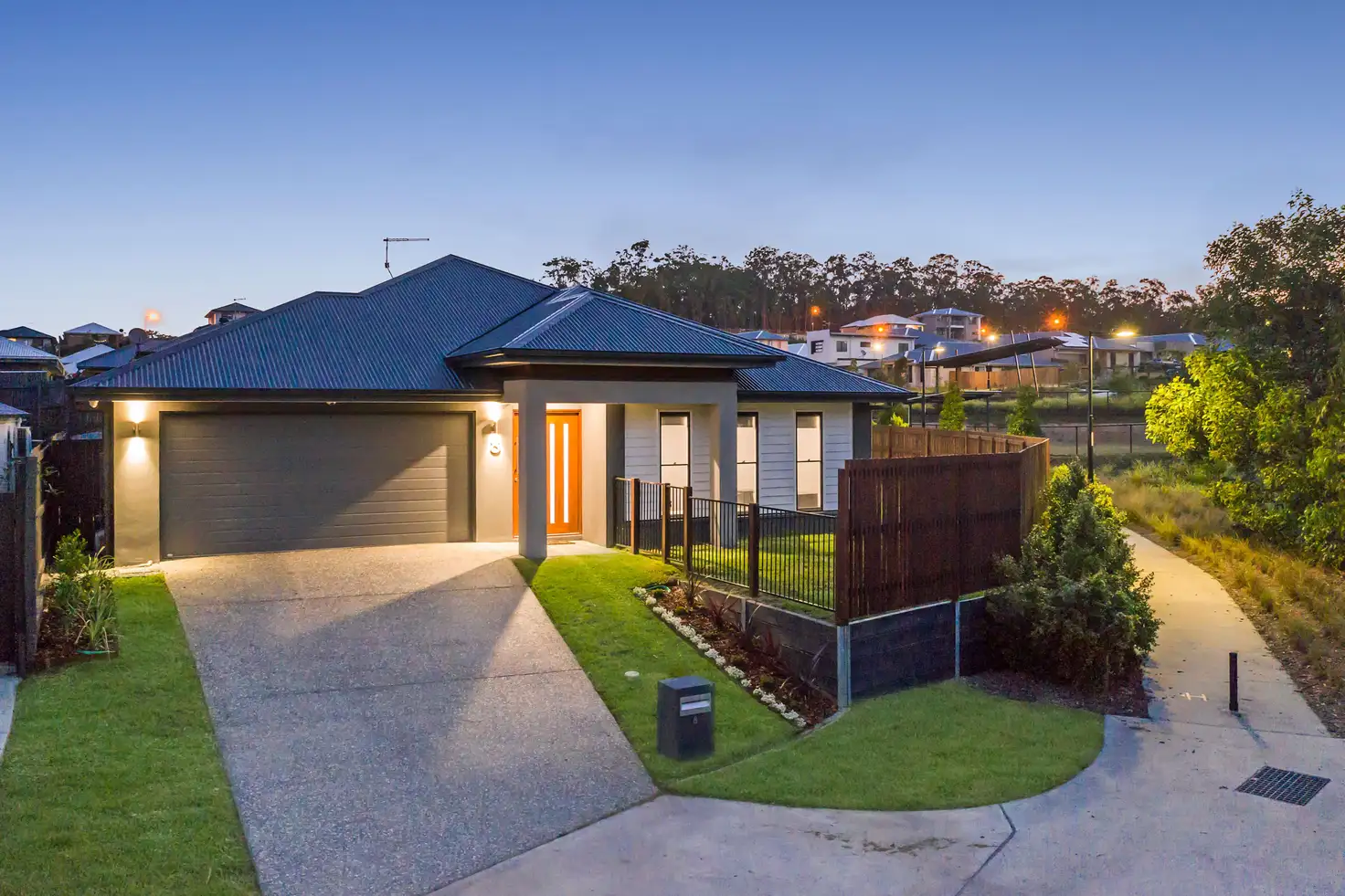 Main view of Homely house listing, 8 Monsal Lane, Holmview QLD 4207