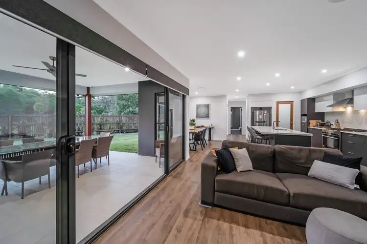 Second view of Homely house listing, 8 Monsal Lane, Holmview QLD 4207