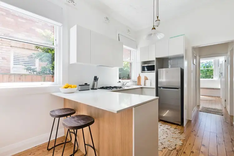 Second view of Homely apartment listing, 2/196 Spit Road, Mosman NSW 2088