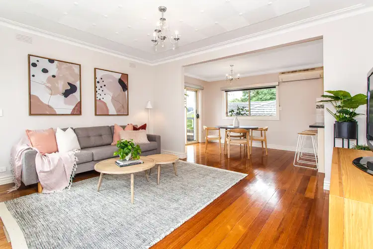 Second view of Homely unit listing, 1/1 Scott Street, Mitcham VIC 3132